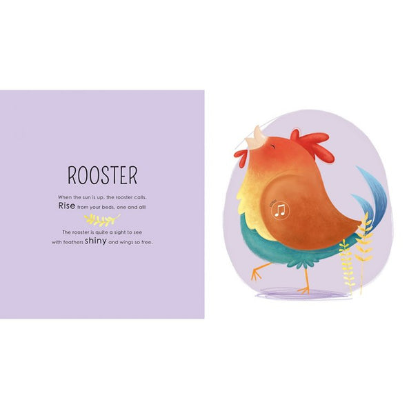 Sassi Junior Who Lives in the Countryside