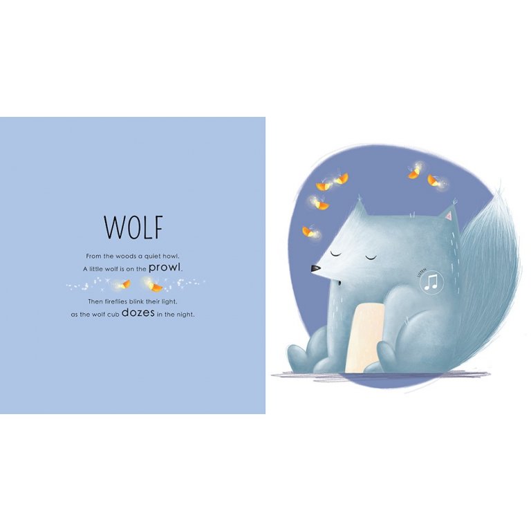 Sassi Junior Who Lives in the Wood